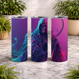 Grim Reaper 11 20 OZ Wrap Mockup