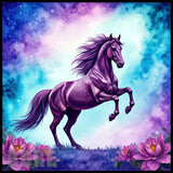 Majestic Unicorn 4 20 OZ Sublimation Wrap