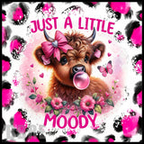 Moody Cow 2 20 OZ Sublimation Wrap