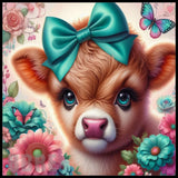 Cute Calf 5 20 OZ Sublimation Wrap