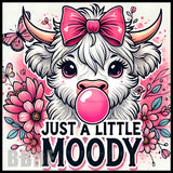 Moody Cow 3 20 OZ Sublimation Wrap