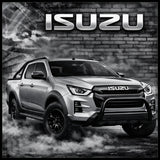 Isuzu Truck 20 OZ Sublimation Wrap
