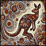 Kangaroo Art 20 OZ Sublimation Wrap