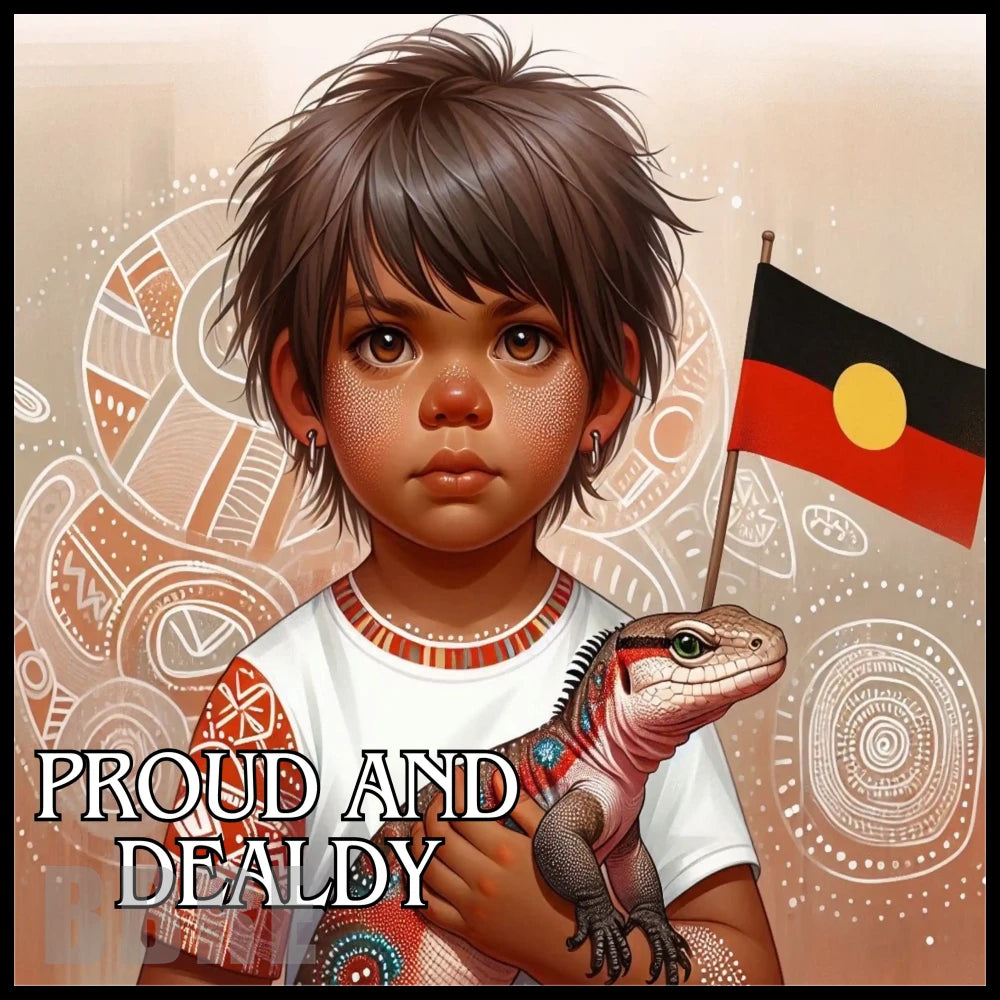 Proud And Deadly 20 OZ Sublimation Wrap