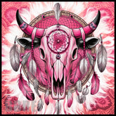Pink Skull 20 OZ Sublimation Wrap