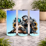 Butterfly Beauty 14 20 OZ Wrap Mockup