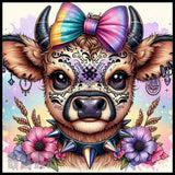 Cowgirl Chic 2 20 OZ Sublimation Wrap