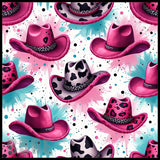 Cowgirl Hats 20 OZ Sublimation Wrap