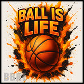 Basketball Passion 20 OZ Sublimation Wrap