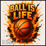 Basketball Passion 20 OZ Sublimation Wrap