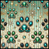 Glamorous Paws 20 OZ Sublimation Wrap