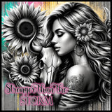 Stronger Storm 4 20 OZ Sublimation Wrap