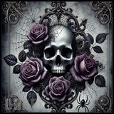 Gothic Skull 14 20 OZ Sublimation Wrap
