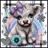 Fluffy Puppy 2 20 OZ Sublimation Wrap