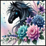 Mystical Horse 3 20 OZ Sublimation Wrap