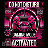 Gaming Mode 20 OZ Sublimation Wrap