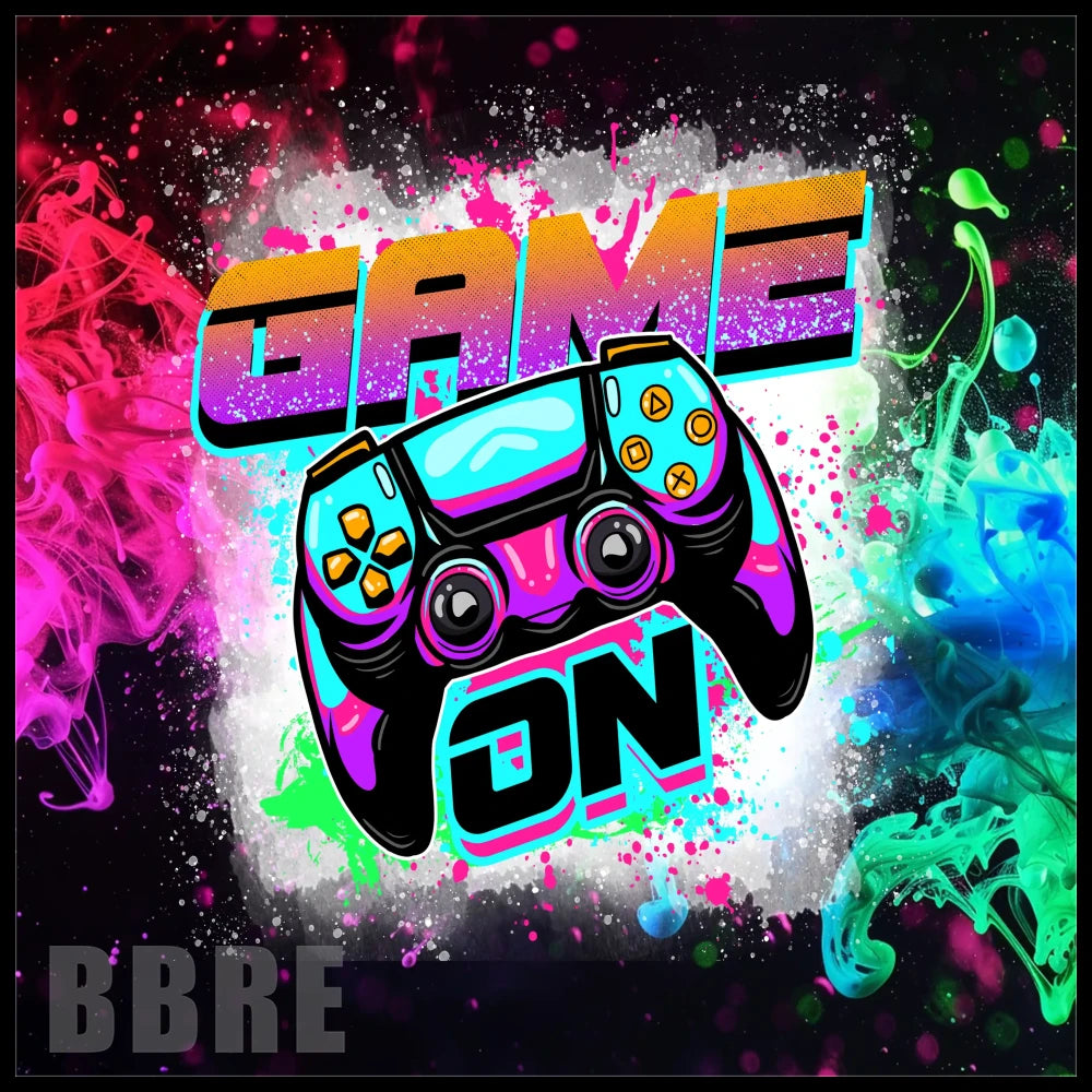 Game On 20 OZ Sublimation Wrap