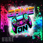 Game On 20 OZ Sublimation Wrap