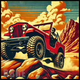 Desert Adventure 20 OZ Sublimation Wrap