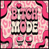 Bitch Mode 20 OZ Sublimation Wrap