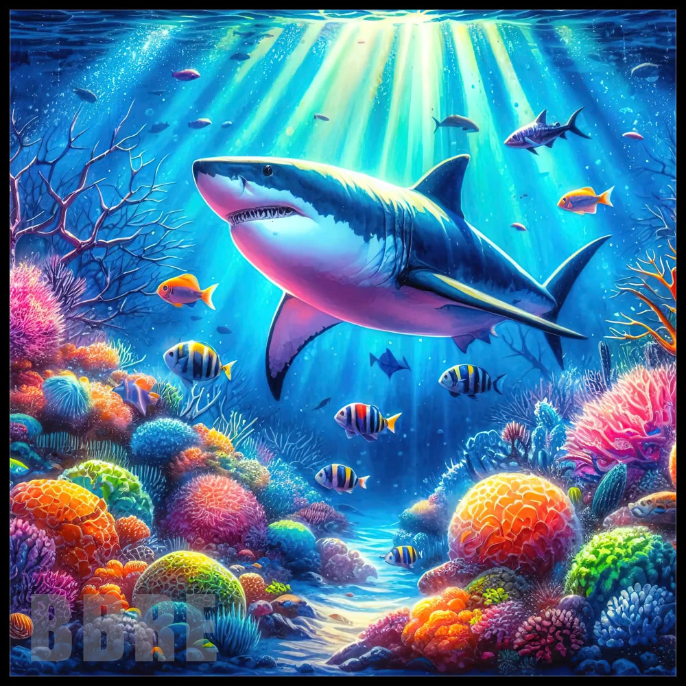 Ocean Adventure 20 OZ Sublimation Wrap