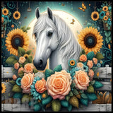Majestic Horse 15 20 OZ Sublimation Wrap