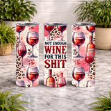 Wine Glasses 20 OZ Wrap Mockup