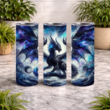 Mystic Dragon 7 20 OZ Wrap Mockup