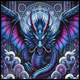 Majestic Dragon 2 20 OZ Sublimation Wrap