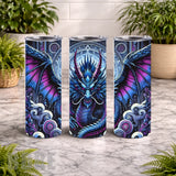 Majestic Dragon 2 20 OZ Wrap Mockup