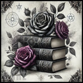 Gothic Roses 2 20 OZ Sublimation Wrap