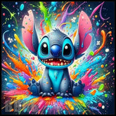 Colorful Stitch 4 20 OZ Sublimation Wrap