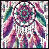 Dreamcatcher Design 3 20 OZ Sublimation Wrap