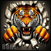 Tiger Breakthrough 20 OZ Sublimation Wrap