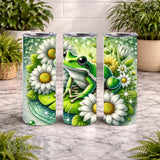 Frog Blossom 6 20 OZ Wrap Mockup
