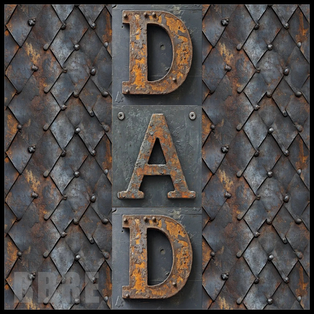Rustic Dad 20 OZ Sublimation Wrap