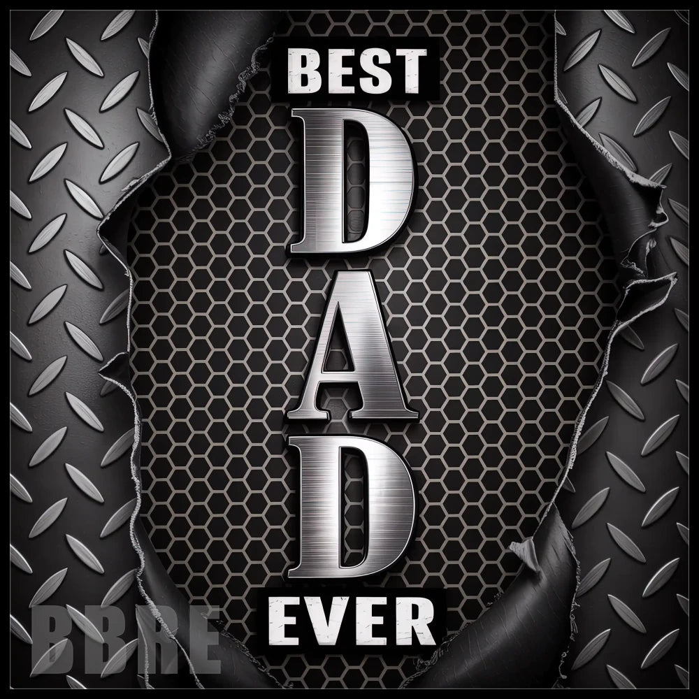 Best Dad 10 20 OZ Sublimation Wrap