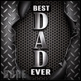 Best Dad 10 20 OZ Sublimation Wrap