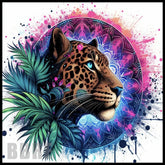 Leopard Mandala 20 OZ Sublimation Wrap
