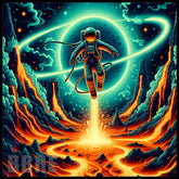 Cosmic Explorer 2 20 OZ Sublimation Wrap