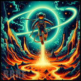 Cosmic Explorer 2 20 OZ Sublimation Wrap