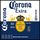 Corona Tumbler 2 20 OZ Sublimation Wrap