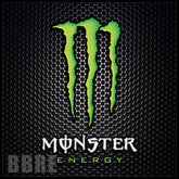 Monster Energy 2 20 OZ Sublimation Wrap