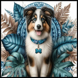 Happy Pup 20 OZ Sublimation Wrap