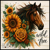 Wild Free 20 OZ Sublimation Wrap