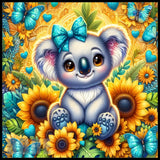 Koala Bliss 2 20 OZ Sublimation Wrap