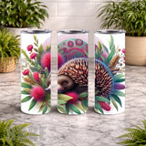 Echidna Blossom 2 20 OZ Wrap Mockup