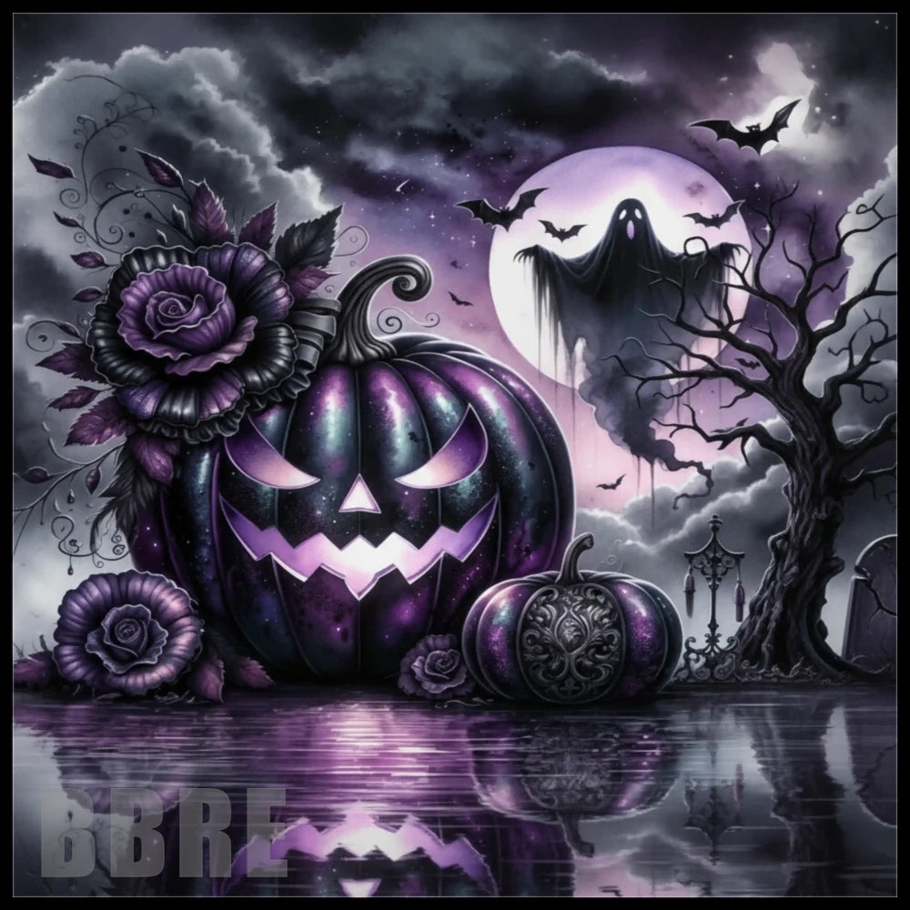 Haunting Pumpkin Main Image,