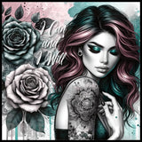 Floral Empowerment Main Image,
