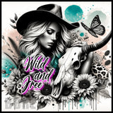 Wild And Free Main Image,